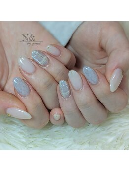 エヌ アンド(N&)/シンプルニュアンスデザイン