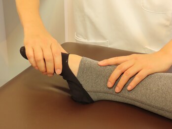 きれいウィーク 恵比寿/足の施術