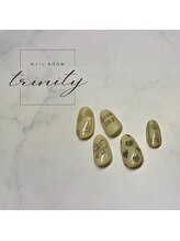 ネイルルーム トリニティ(Nail Room Trinity)/sample　design