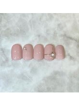 ネイルモア 金沢店(NAIL moA)/スプリングネイル