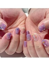 バースプラスリム(virth+LIM)/120分制ジェルネイル