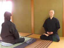 ブッダのてあて/坐禅