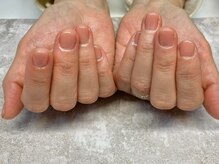 キャンアイドレッシー 三鷹ネイルサロン/ワンカラー