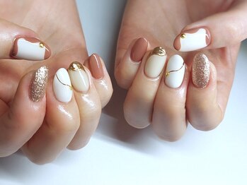 ディト 仙台クリスロード店(ditto)/design定額コース¥10,480