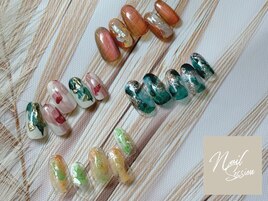 インク、マグネット、ニュアンス
