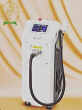 宿り木 脱毛機 NEQST