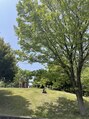 キュープ 富山店(Qpu)&nbsp;季節は木々が青々としている初夏が過ごしやすくて、好きです！