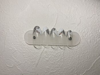 トータルビューティー ラボラトリー アリュール(Total Beauty Laboratory allure)/★定額ネイル