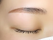 アストリア 栗生店(ASTRIA)の雰囲気（美眉デザインWAX、眉パーマ、眉カラーで理想の眉へ♪）