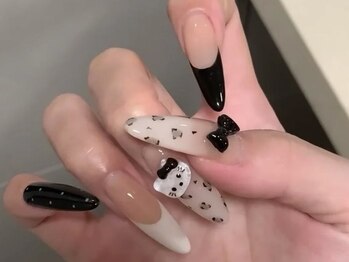 ウサギネイル 新大久保店(usagi nail)/ワンホンネイル