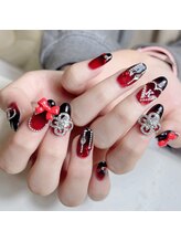 クイーンズビューティーサロン 新宿本店(Queen's beauty salon)/長さだし　パラジェル対応可