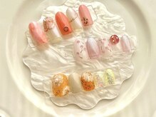 スノーフレーク(Snowflake)/【定額デザインコース/8000円】