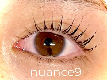 ニュアンスナイン(nuance9)の写真/似合わせまつ毛パーマ(ラッシュリフト)初回￥5600☆ロット数も豊富！40日以内の再来は初回価格で施術可能◎