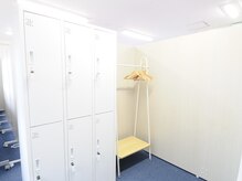 ハルル 夙川(HARURU)の雰囲気(更衣室完備。)