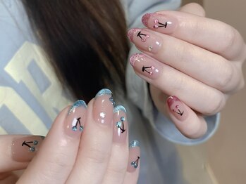 ダークハニー 池袋店(Dark Honey)/チェリーフレンチY2K