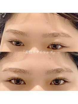 ミミシル 三条店(mimicil)/美眉スタイリング