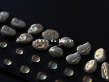 デザインケー 本店(design K)/耳つぼジュエリー