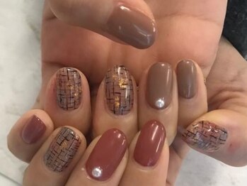 はあとねいる 練馬中村橋店の写真/【練馬/中村橋】ハンド定額¥4950/フット定額¥4950☆300種類以上のネイルデザインをご用意♪