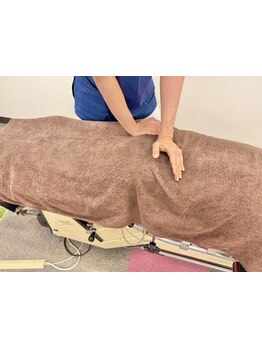 腰のつらさを改善したい