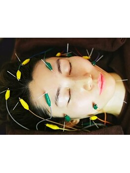 ホウレイ線・たるみ改善！予防ケア