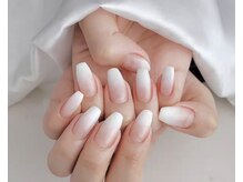 ロカネイル(ROKA NAIL)/カラーグラデーション