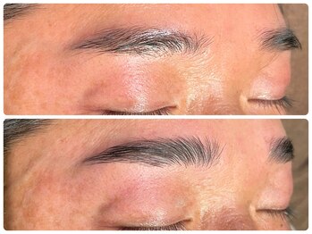 エステティック ティアリィ エアポートウォーク名古屋店(TiARY)/メンズ ハリウッドブロウリフト