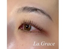 ラ グラース(La.Grace)/似合わせマツゲパーマ