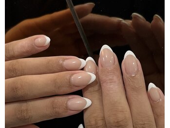 レイドット バイ シャルム(Ray.by Charme)/フレンチネイル