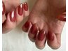 ［hand］one color