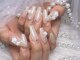 エムトゥービューティー(M2 BEAUTY)の写真/サンプルデザインは驚きの”50種類以上”!!大人気のワンホンネイルも◎【選べる定額ネイル￥4500～】