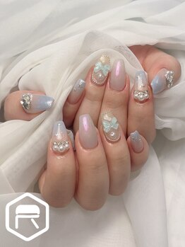 レディスペネイル ノウラ 名駅店(Redispe nail NouRa)/サマーネイル