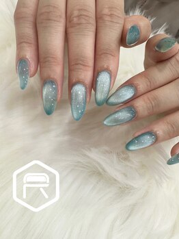 レディスペネイル ノウラ 名駅店(Redispe nail NouRa)/夏ネイル