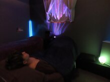 130°の癒し 長岡北店/完全個室の非日常空間