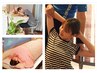 【おすすめ】温め30分＋タイ古式60分　仕上がりが違う90分プレミアムコース