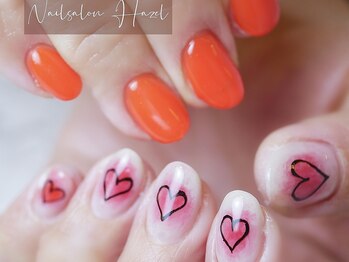 ヘーゼル(Hazel)/