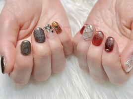 ちぐはぐ.