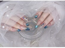 アールネイルサロン(R)/マグネットアート