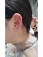 オリス(ORRIS) 耳つぼ健康法