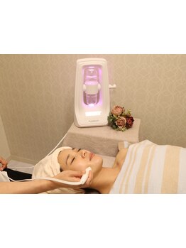 お肌をきれいにしたい