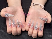 エーコン(ACon)/ジェルスカルプ &nbsp;&nbsp;&nbsp;FREE DESIGN