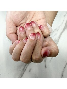 アンド 古河店(&)/カラーグラデーション