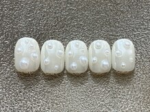 スモーキーネイル(smoky nail)/