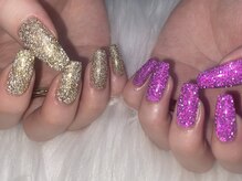 ネスネイル 池袋(Nes.nail)/フラッシュネイル♪