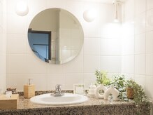 スタジオティーティー 横浜西口店(STUDIO TT) / 女性用・男性用 別トイレ完備☆