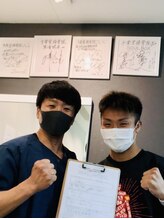 なごみ整体院/お客様の声