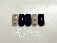 ケーズスタイル バイ キャンアイドレッシー(K's-Style by Can I Dressy)/2月新作の定額Bデザイン