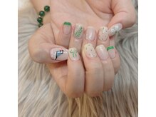 エール ネイル 上野店(AILE)/AILE nail 