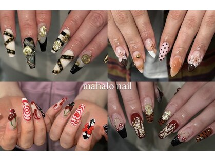 マハロ(mahalo.)の写真