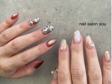 ネイルサロン ソウ 心斎橋店(Nail Salon Sou)