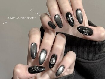 ミュウミュウ(miumiu)/冬限定ネイル特集